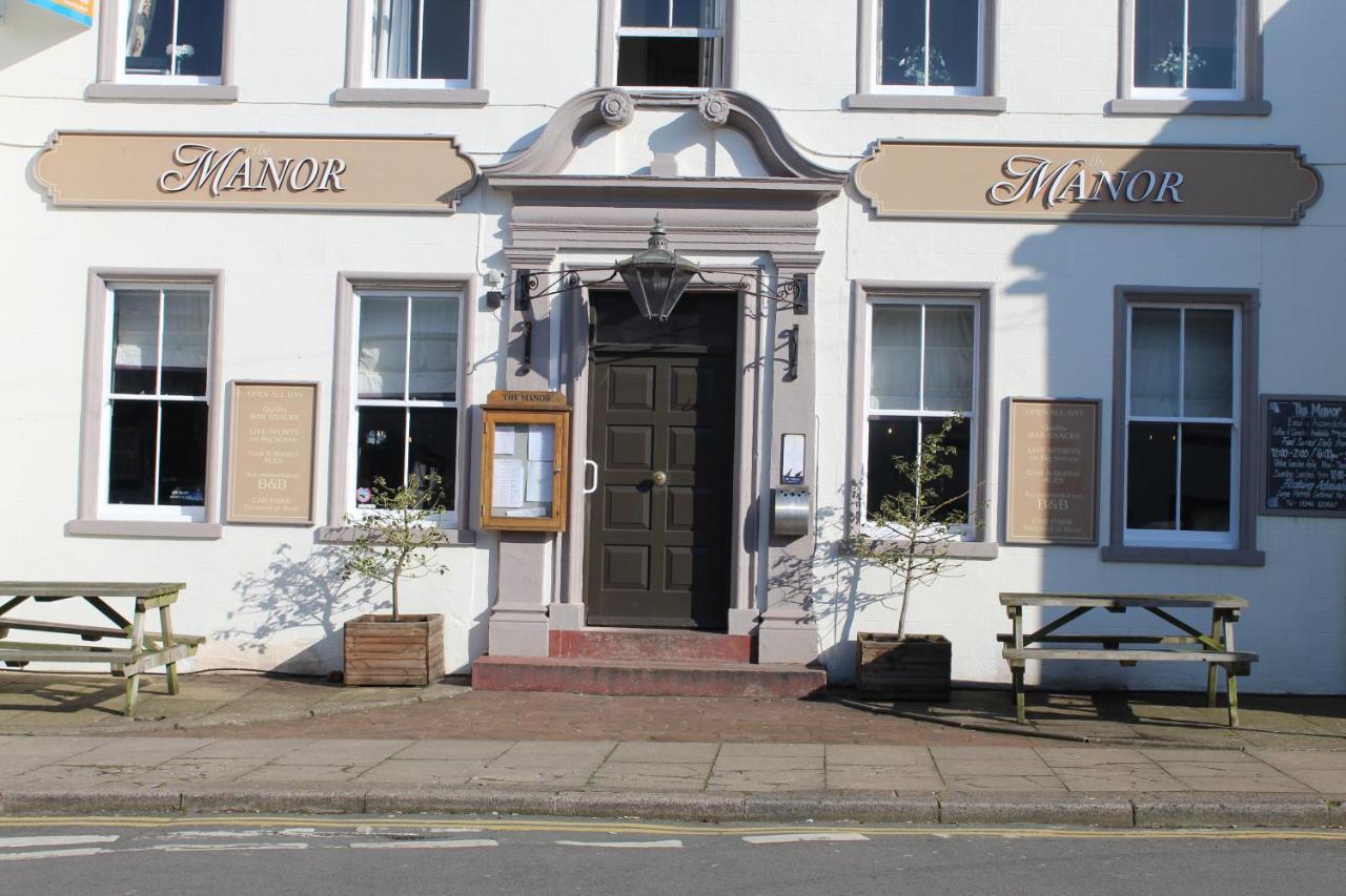 The Manor Hotel St Bees Exterior foto