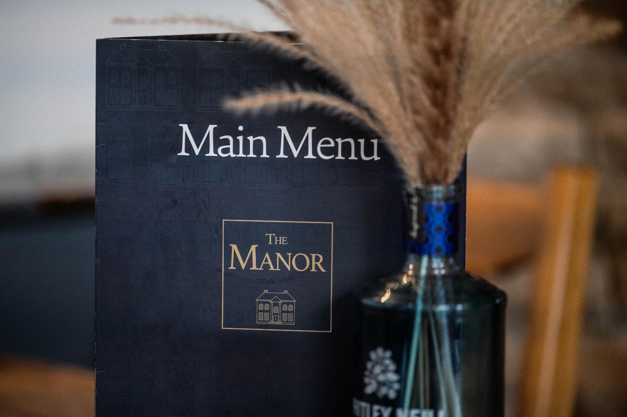 The Manor Hotel St Bees Exterior foto